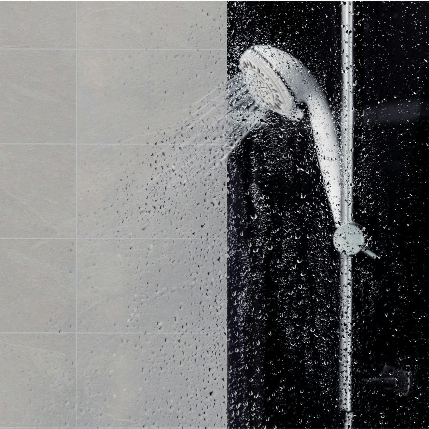 Våtrumsskiva BerryAlloc Ljus Skiffer Gloss Finish