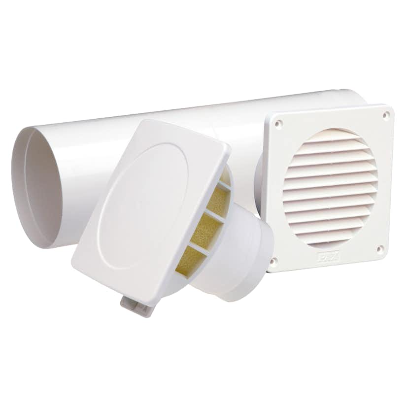 Tilluftspaket Pax FMP