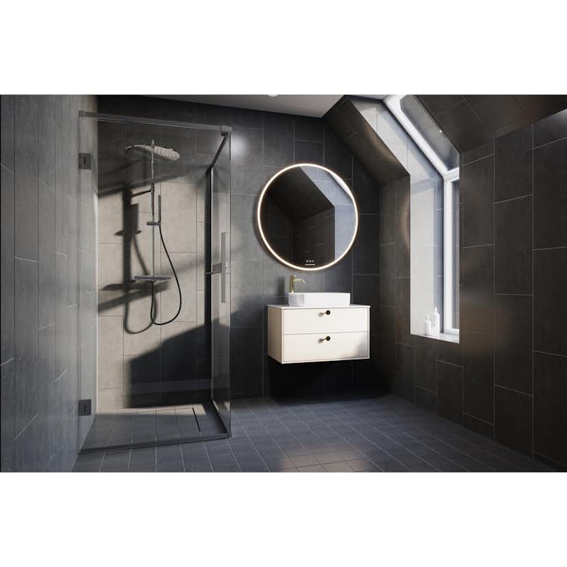 Tvättställsblandare Svedbergs Skule Fristående Slät