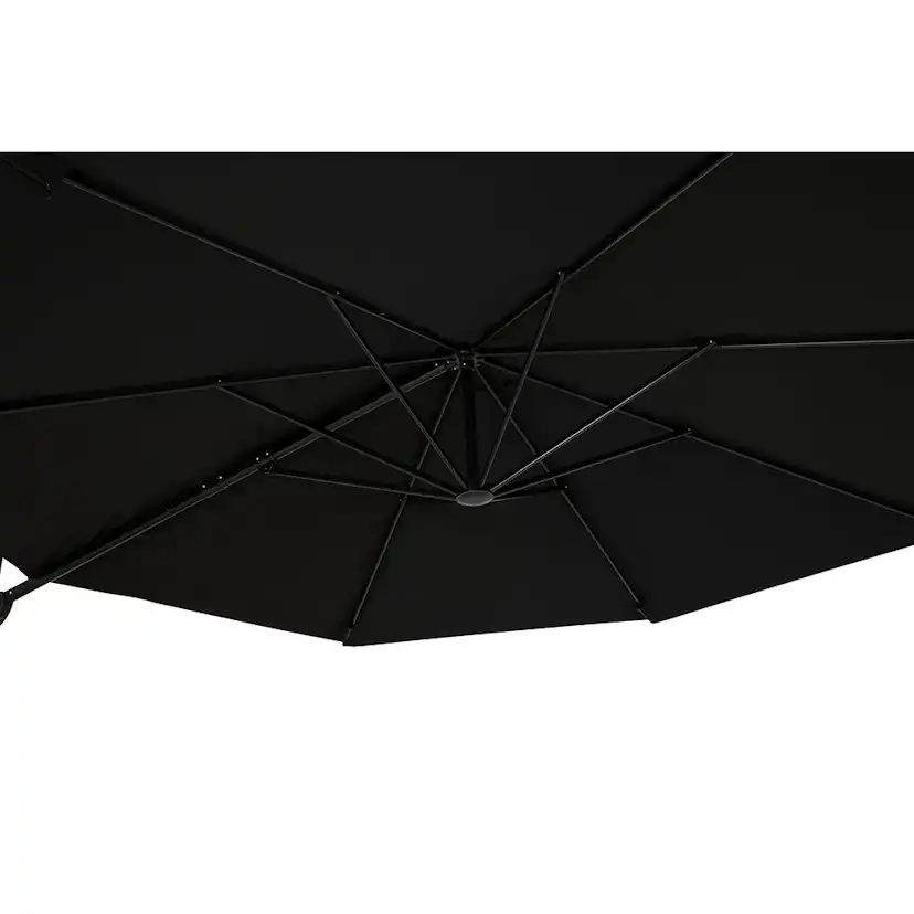 Hängparasoll Comfort Garden Vienna Lyx 255 cm