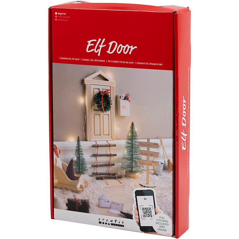 Nissens dörr Creativ Company