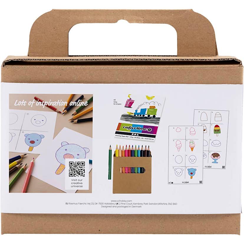 Rita Creativ Company Mini DIY Kit Sweet things