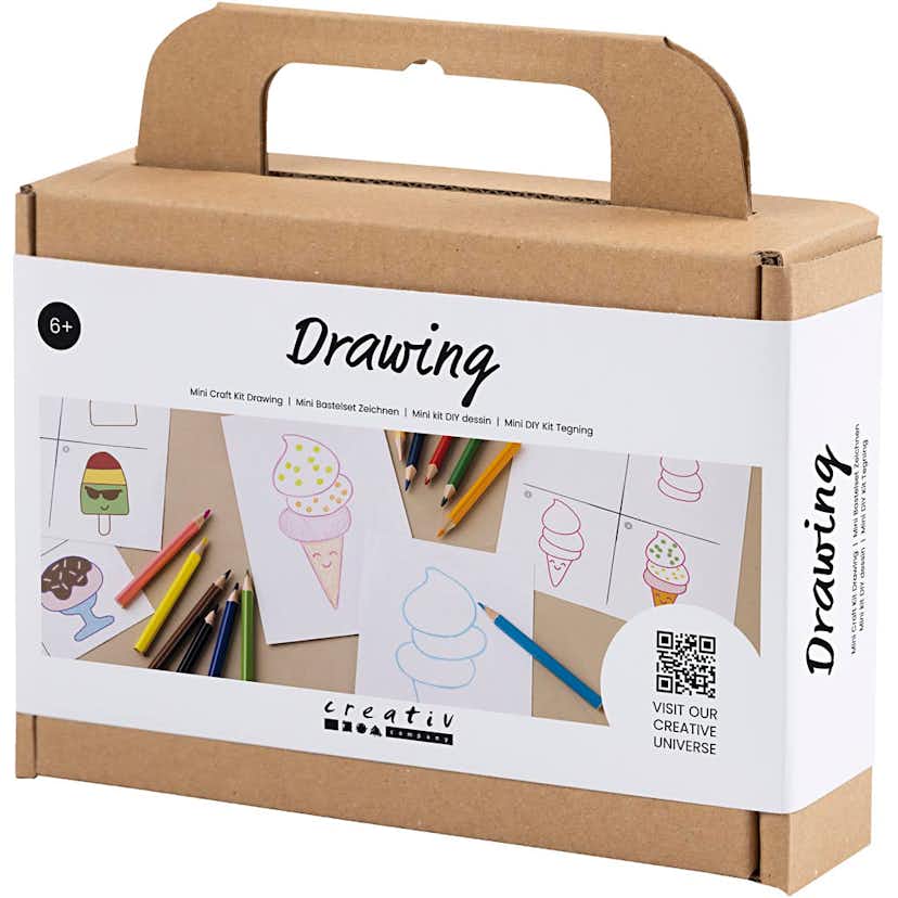 Rita Creativ Company Mini DIY Kit Sweet things