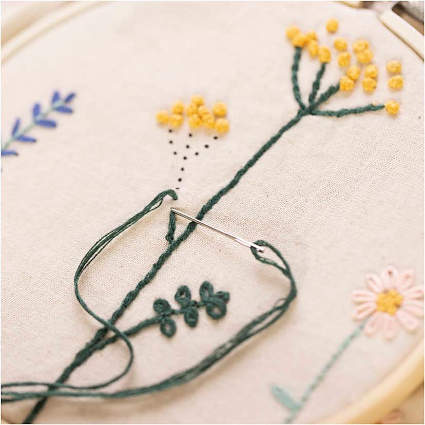 Broderi Creativ Company Start DIY Kit