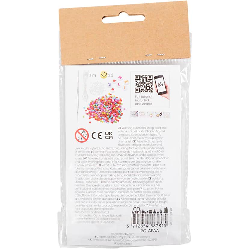 Smycken Creativ Company Mini DIY Kit Armband och Ring