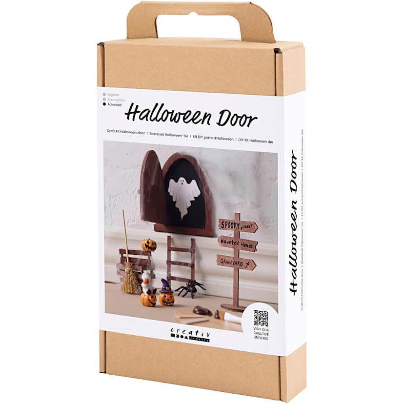 Halloweendörr Creativ Company DIY Kit