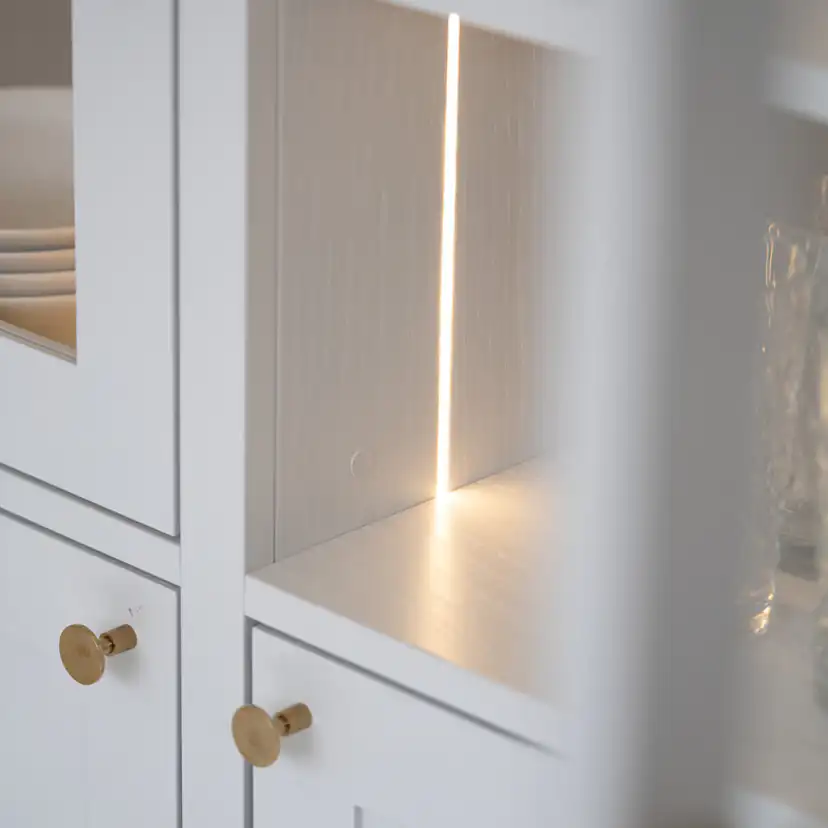 LED-strip Beslag Design Flexy SE H4-24 3000 DC 24V/28,8W 3100K