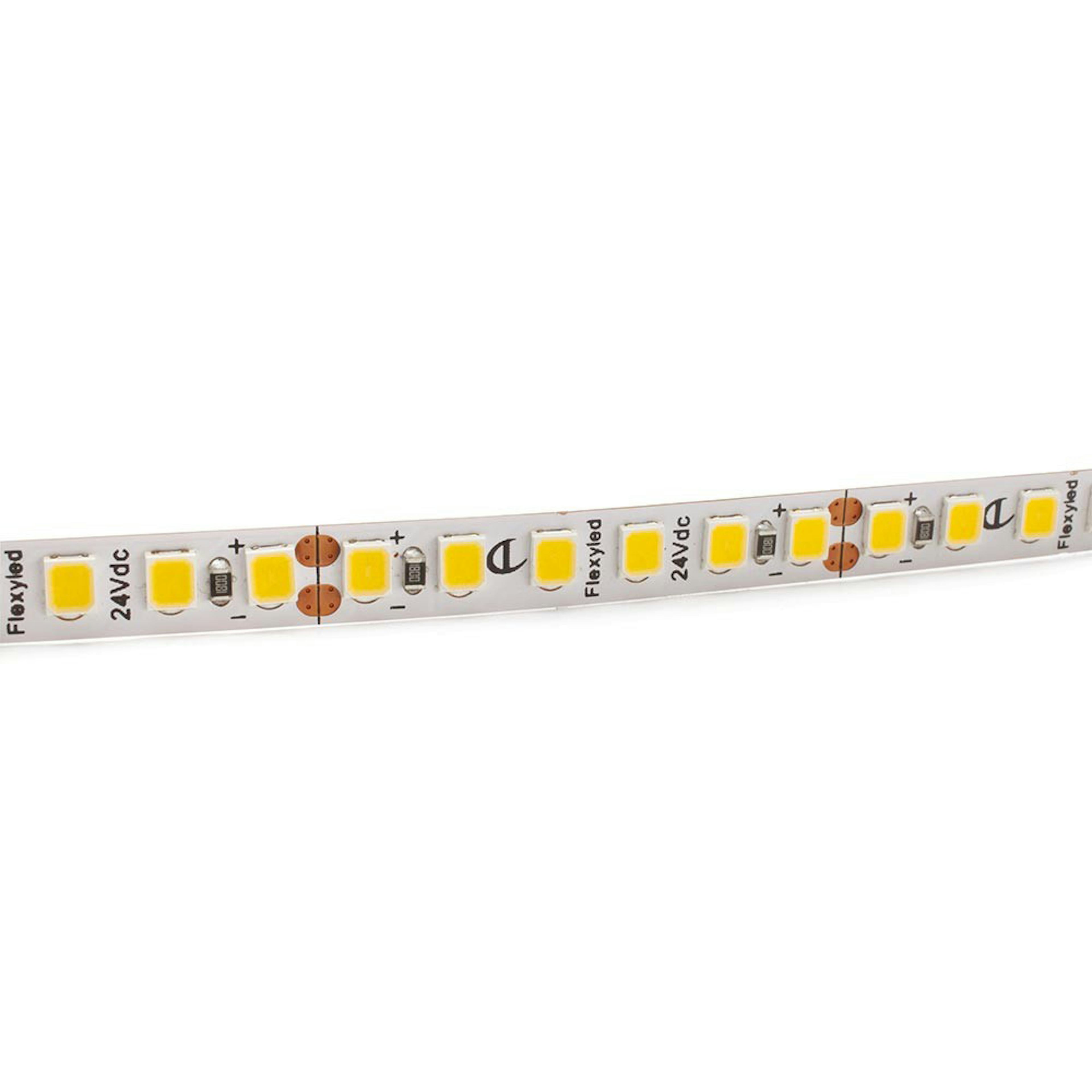 LED-strip Beslag Design Flexy SHE6 PW PRO 31000K utan Tejp