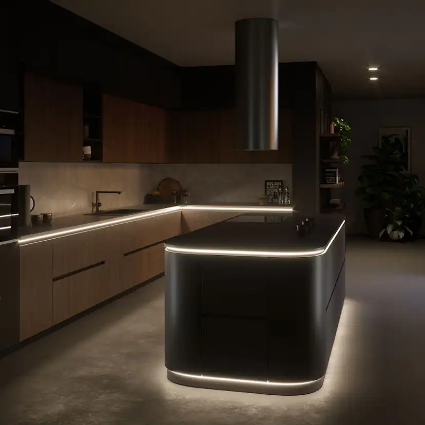 LED-strip Beslag Design Flexy AT6 DC 24V