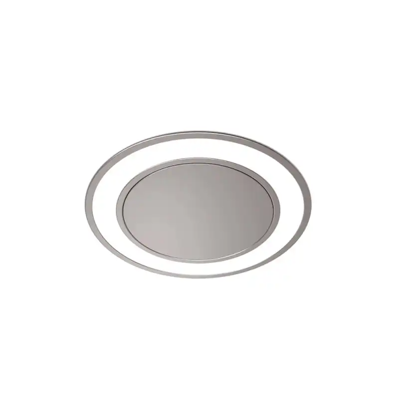 LED-spot Beslag Design Holl D-M med lock 24V/4,5W