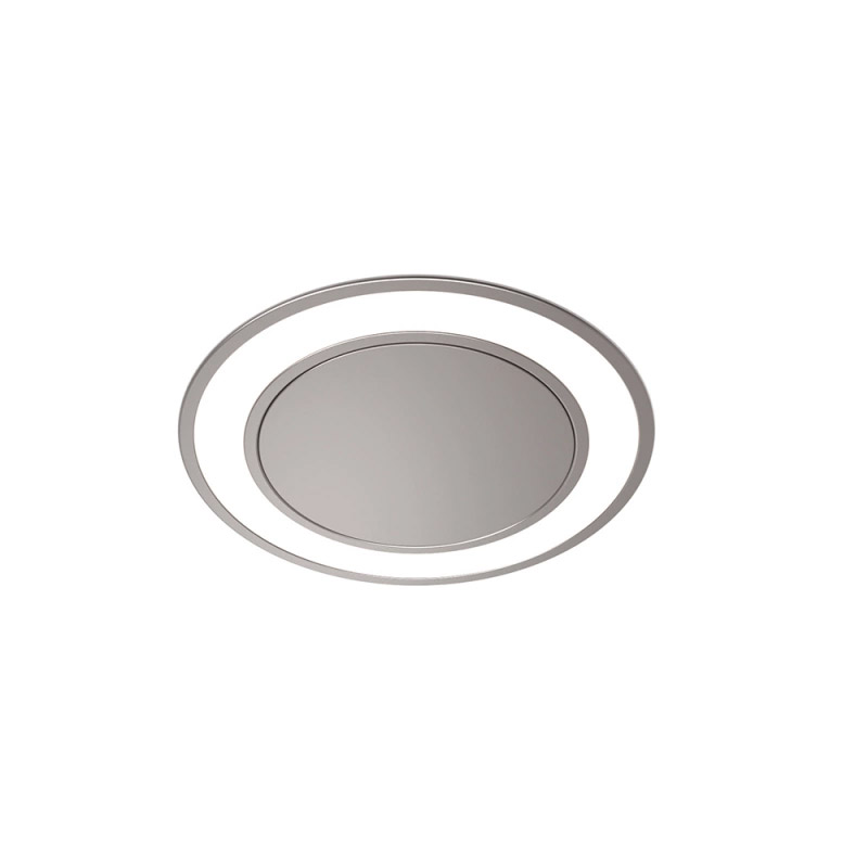 LED-spot Beslag Design Holl D-M med lock 24V/4,5W