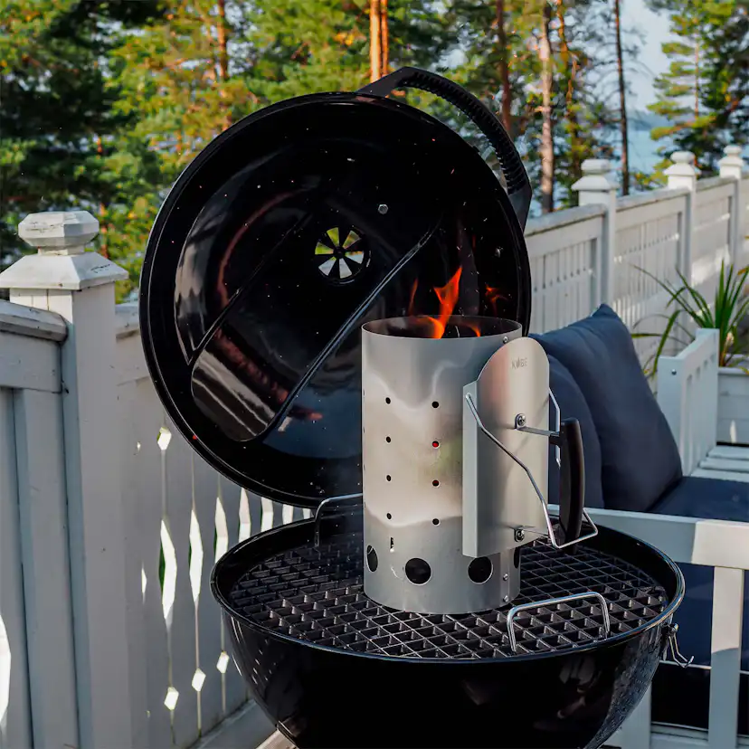 Rörtändare Kobe Premium BBQ