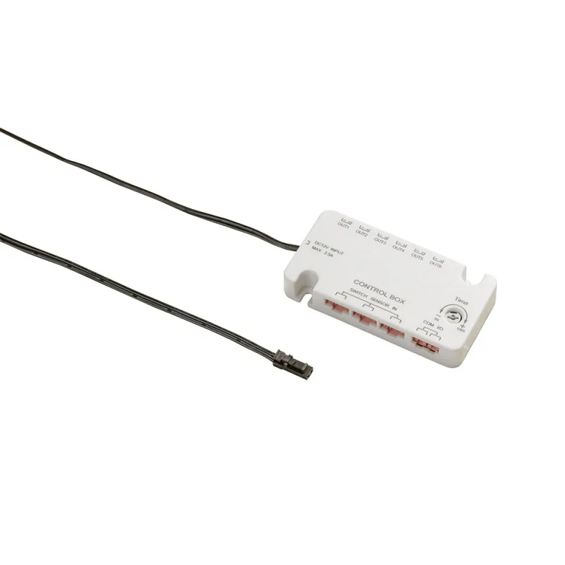 Control Box Beslag Design A 24V max 60W