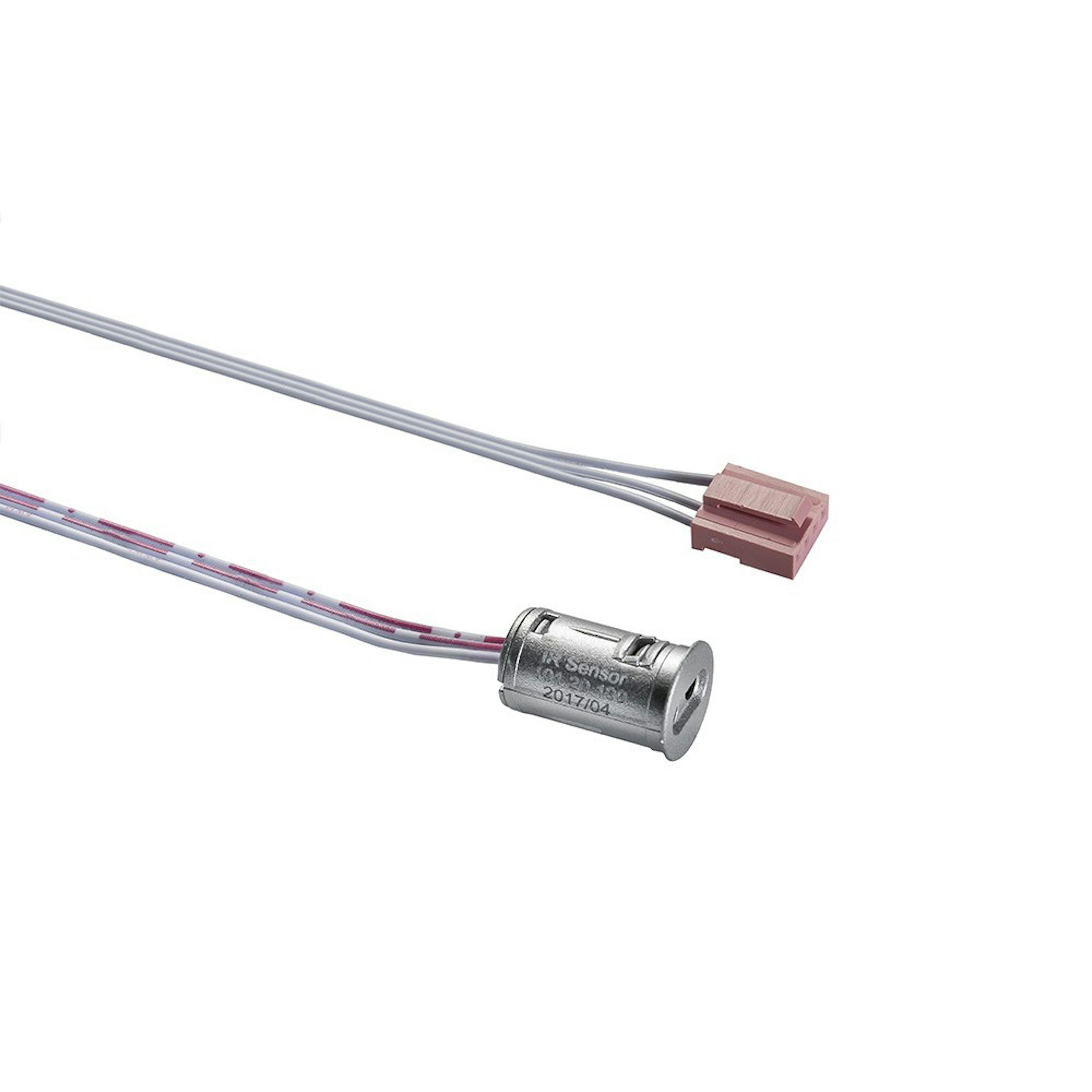 IR-sensor Beslag Design för Control Box Infälld