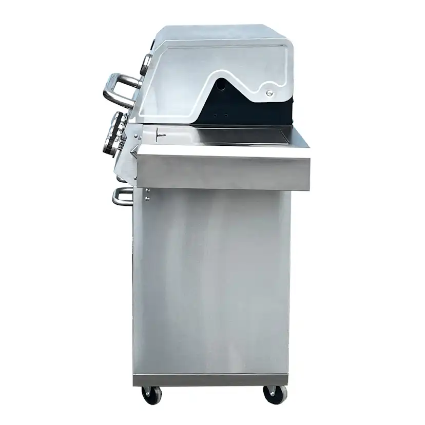 Gasolgrill Kobe Premium 4+1 RST