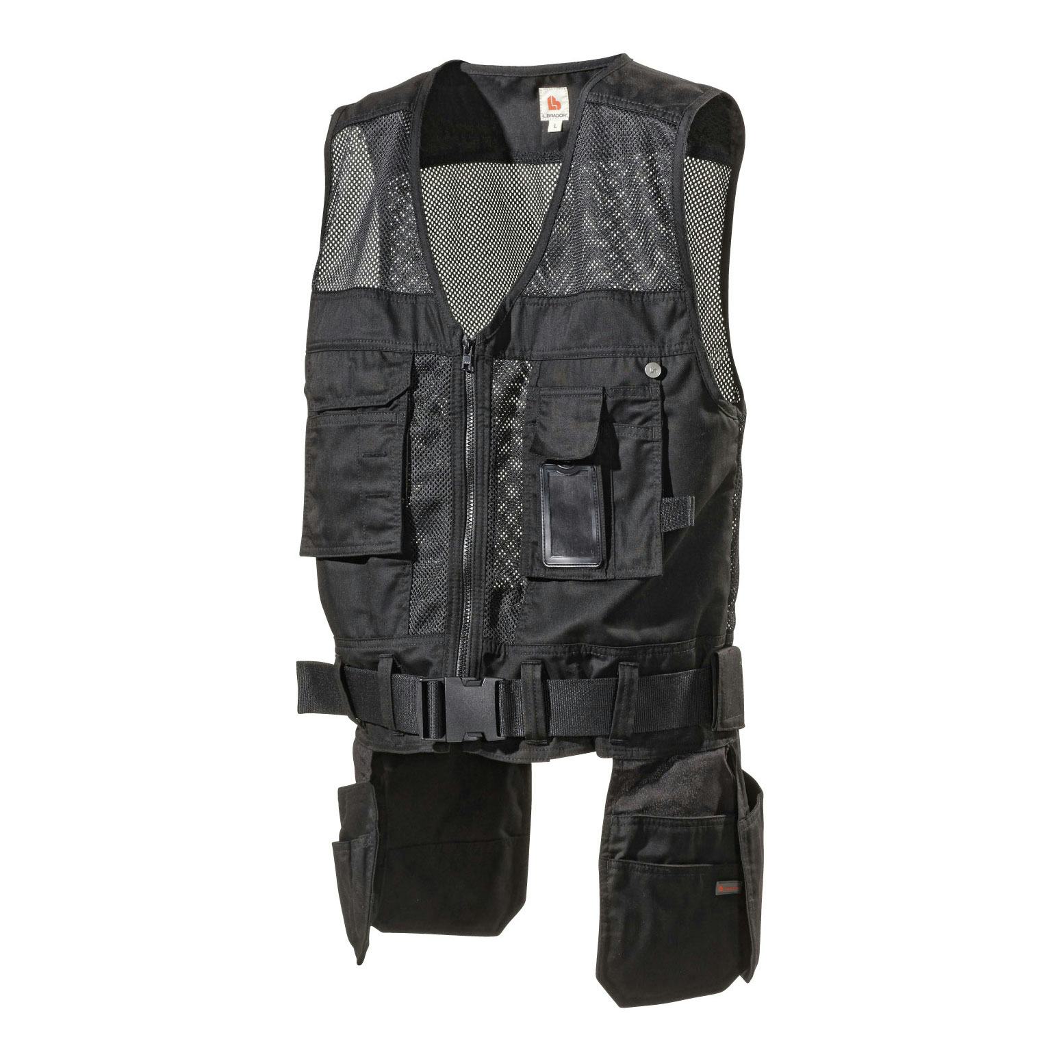 Hantverksväst L.Brador 218PB