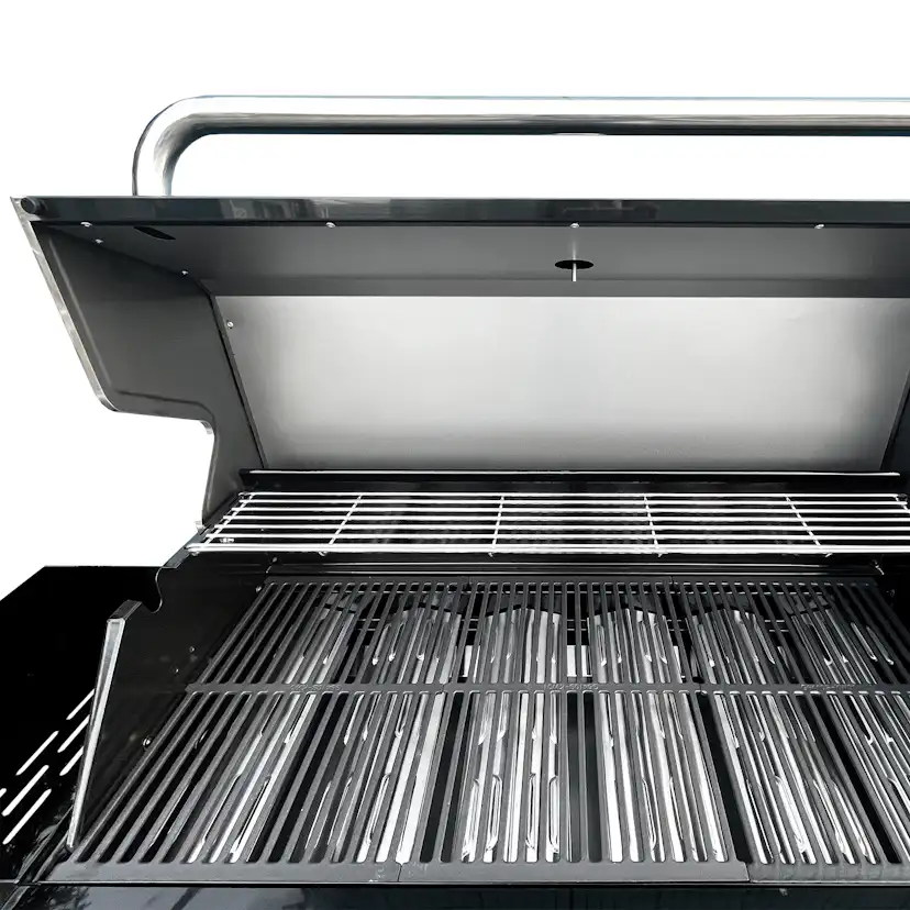 Gasolgrill Kobe Premium 6+1 PRE Svart