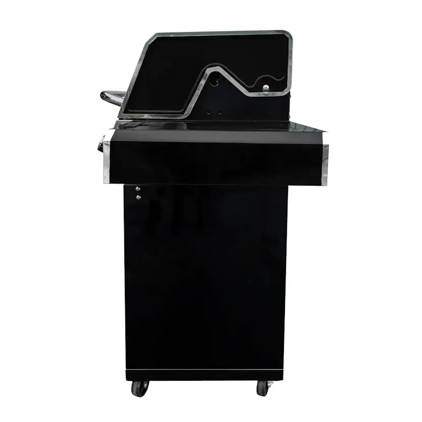 Gasolgrill Kobe Premium 6+1 PRE Svart