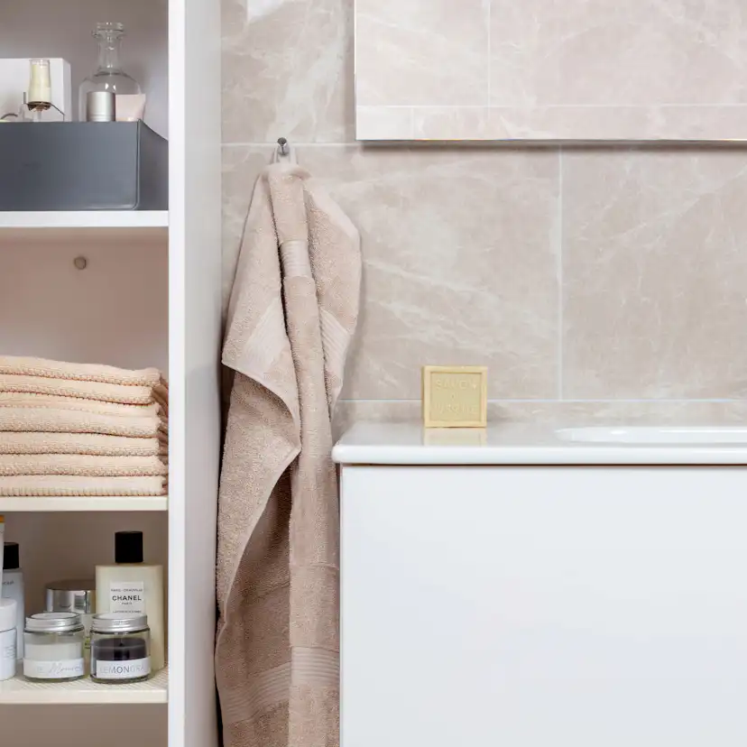 Klinker Fioranese Marmorea2 Oxford Greige 60x60 cm Blank