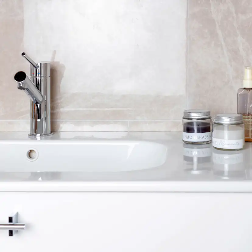 Klinker Fioranese Marmorea2 Oxford Greige 60x60 cm Blank