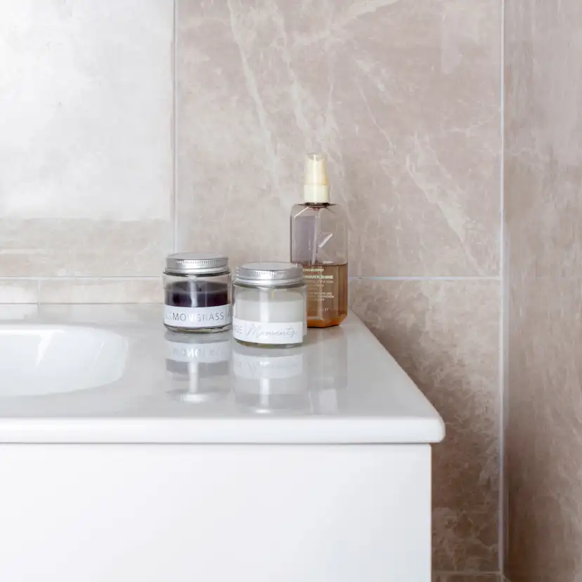 Klinker Fioranese Marmorea2 Oxford Greige 60x60 cm Blank