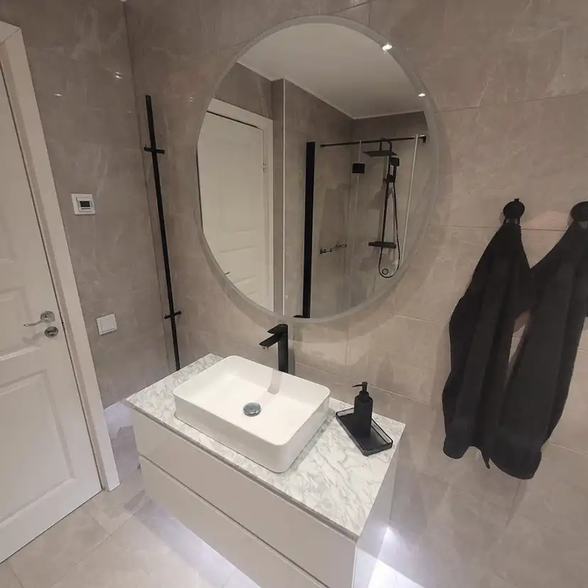 Klinker Fioranese Marmorea2 Oxford Greige 30x60 cm Blank