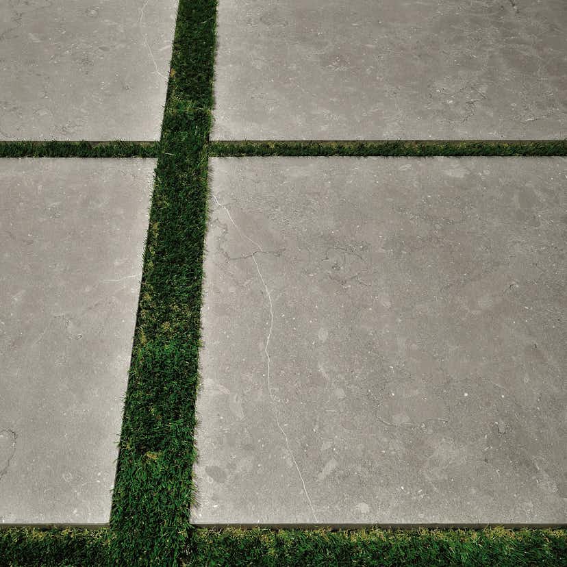 Klinker Coem Ceramiche Lagos Ljusgrå 60x60 cm Matt