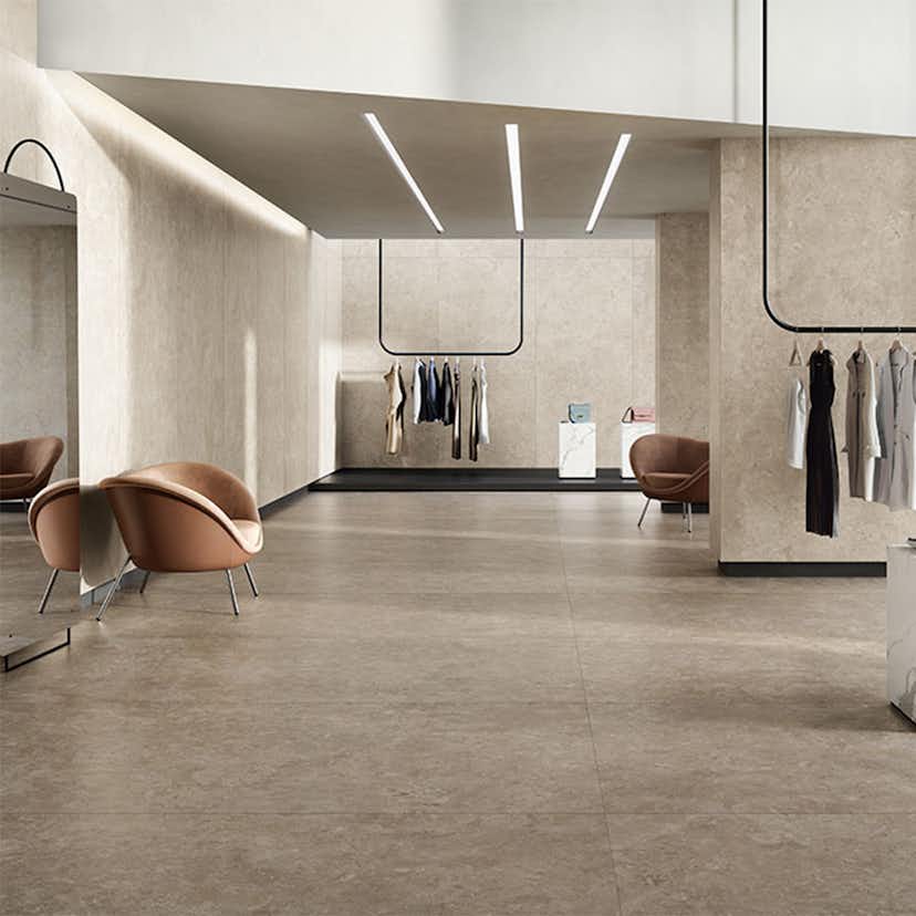 Klinker Coem Ceramiche Lagos Ivory Beige 30x60 cm Matt