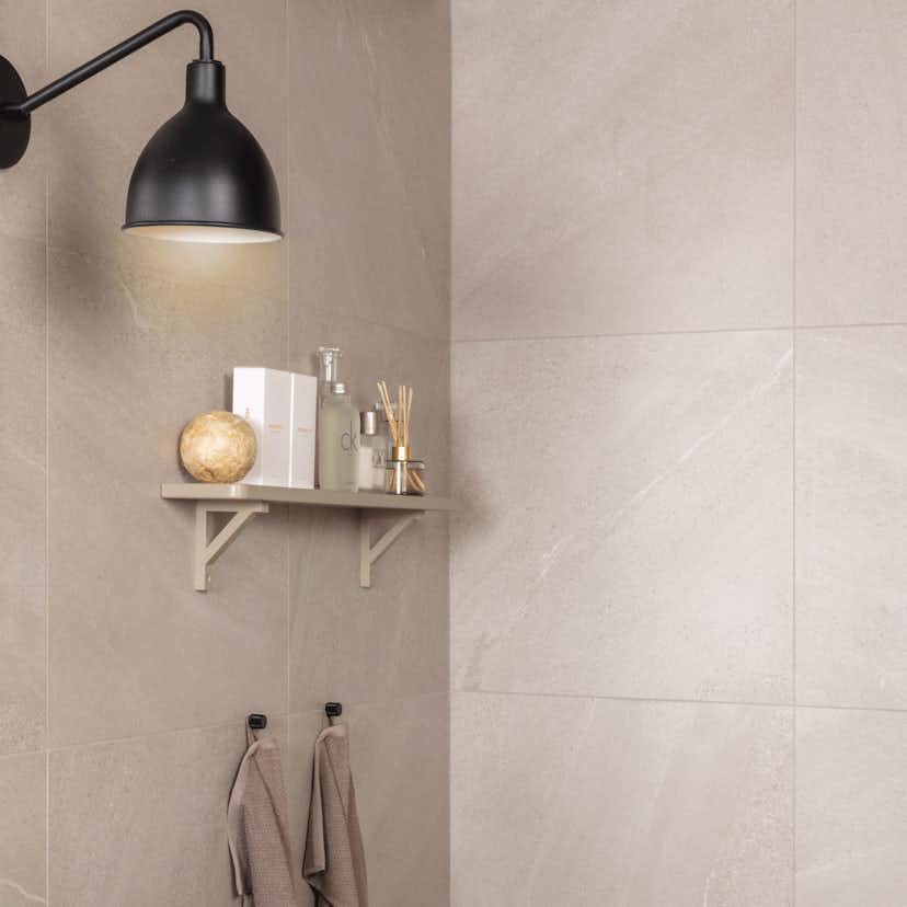 Klinker Ceramiche Keope Chorus Vit 60x60 cm Matt