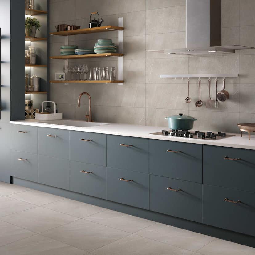 Klinker Ceramiche Keope Chorus Vit 30x60 cm Matt