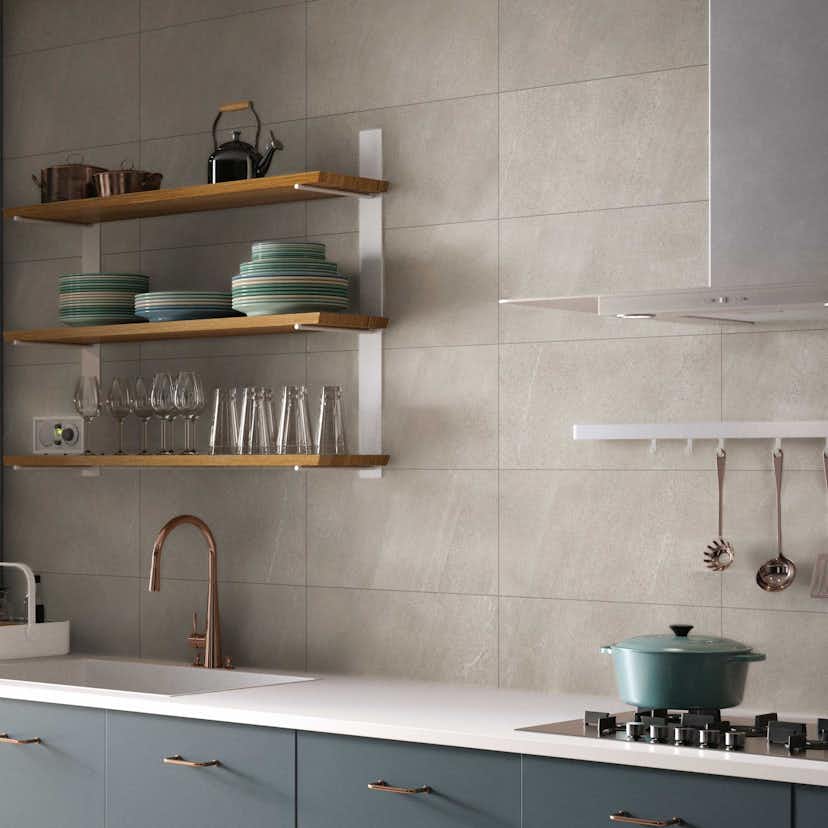 Klinker Ceramiche Keope Chorus Vit 30x60 cm Matt
