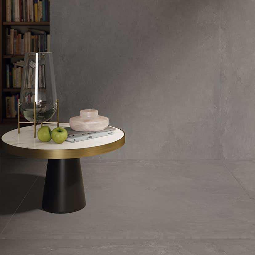 Klinker Ceramiche Keope Ikon Grå 30x30 cm Matt