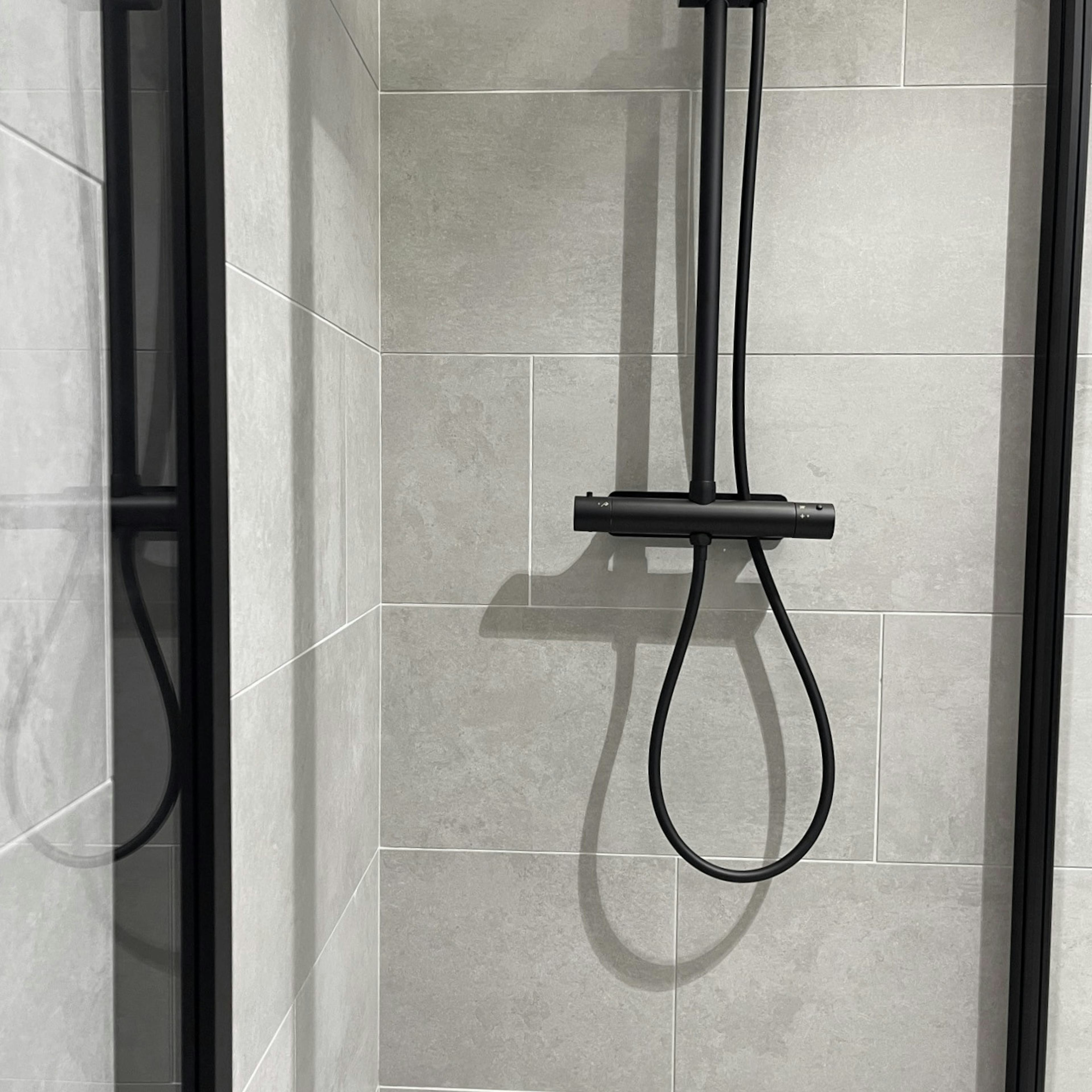 Klinker Ceramiche Keope Ikon Silver Grå 30x60 cm Matt