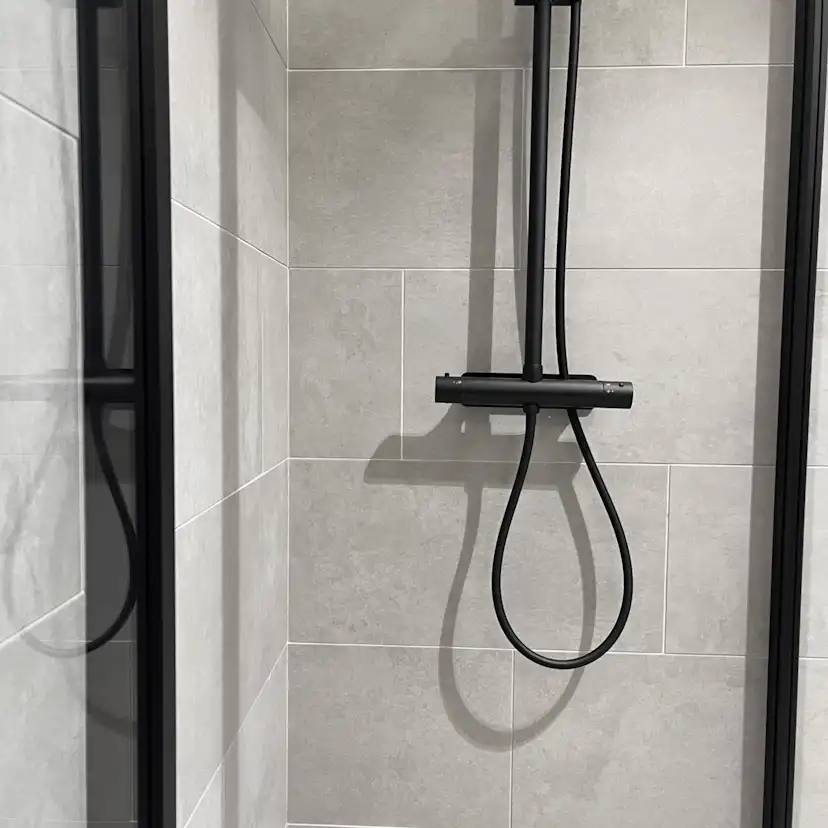 Klinker Ceramiche Keope Ikon Silver Grå 30x60 cm Matt