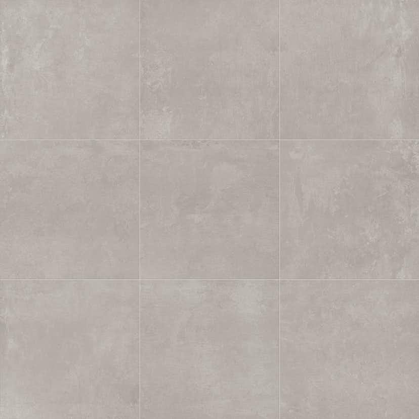 Klinker Ceramiche Keope Ikon Silver Grå 30x30 cm Matt