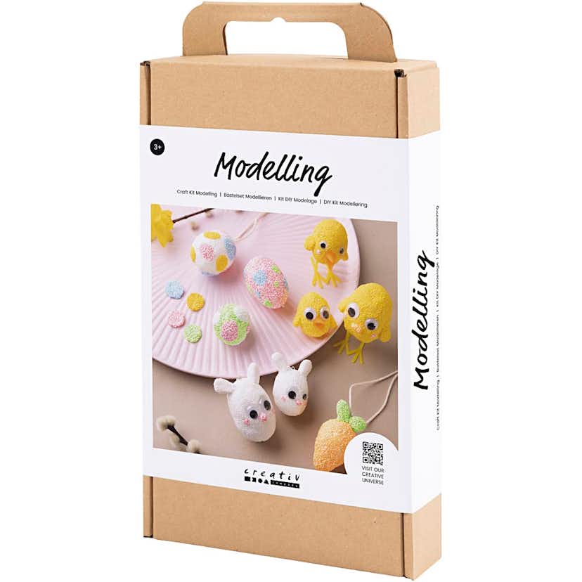 Modellering Creativ Company DIY Kit