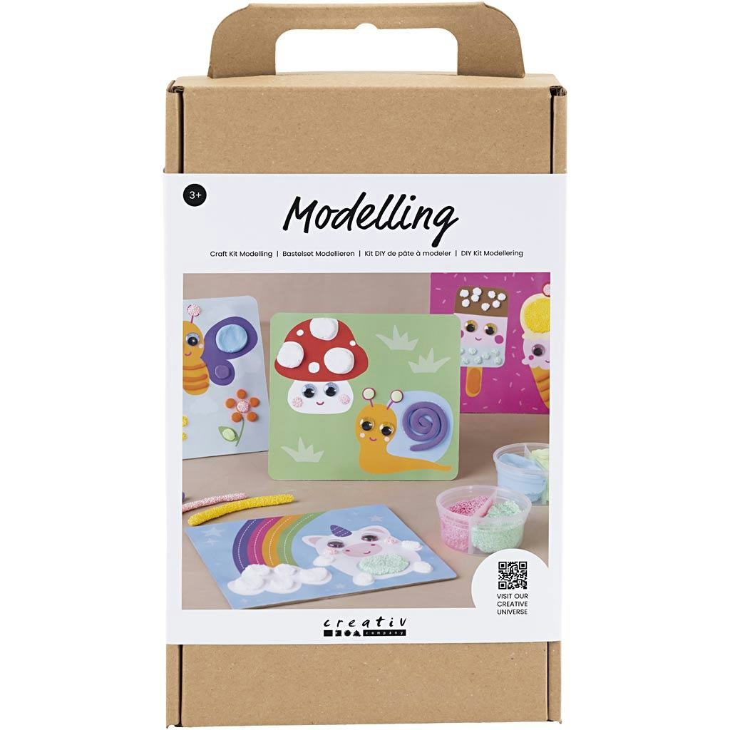 Modellera Creativ Company DIY Kit
