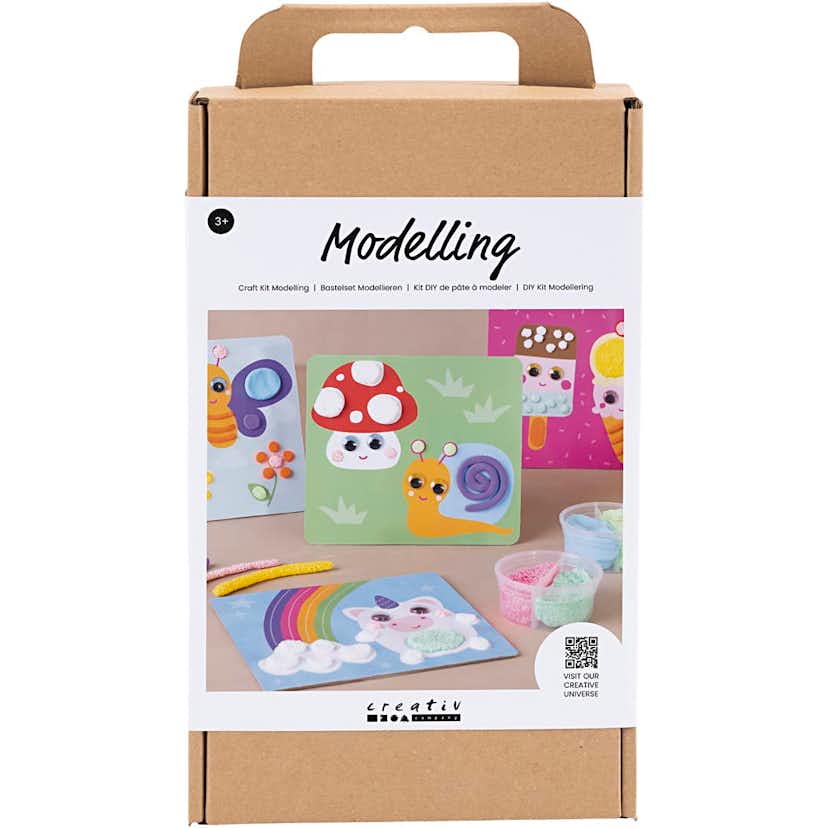 Modellera Creativ Company DIY Kit