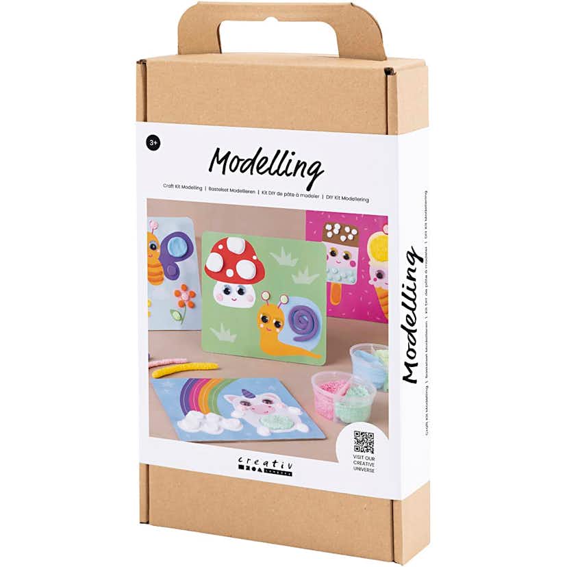 Modellera Creativ Company DIY Kit