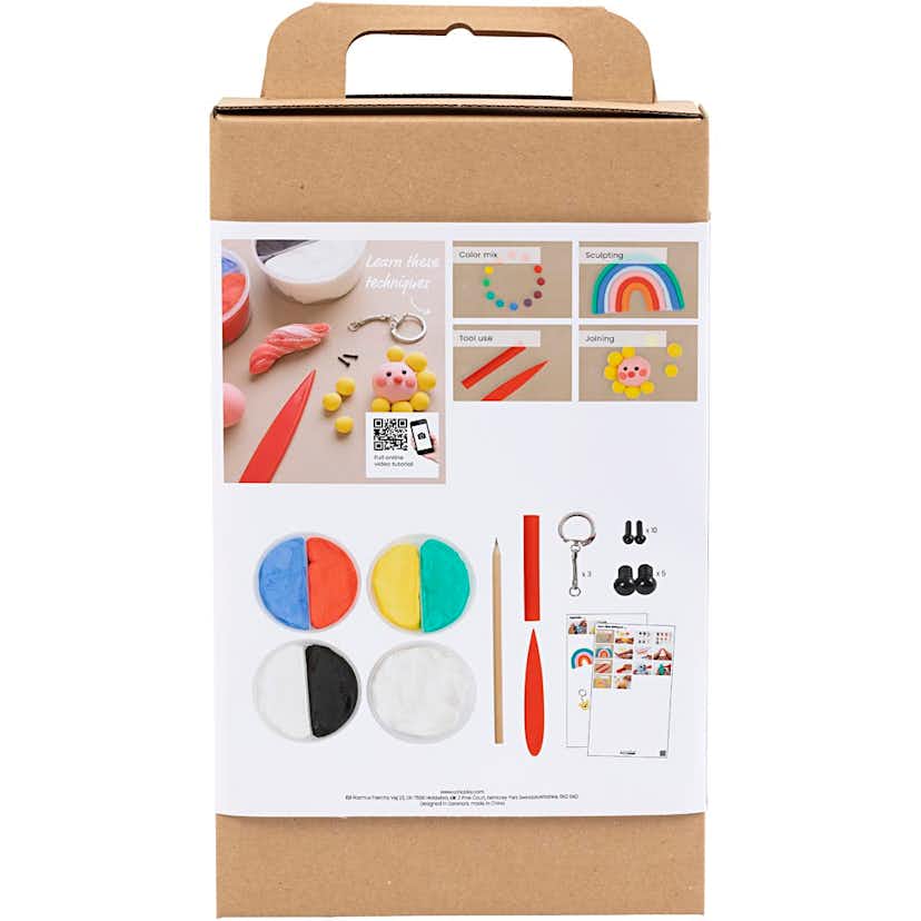 Modellera Creativ Company Start DIY Kit