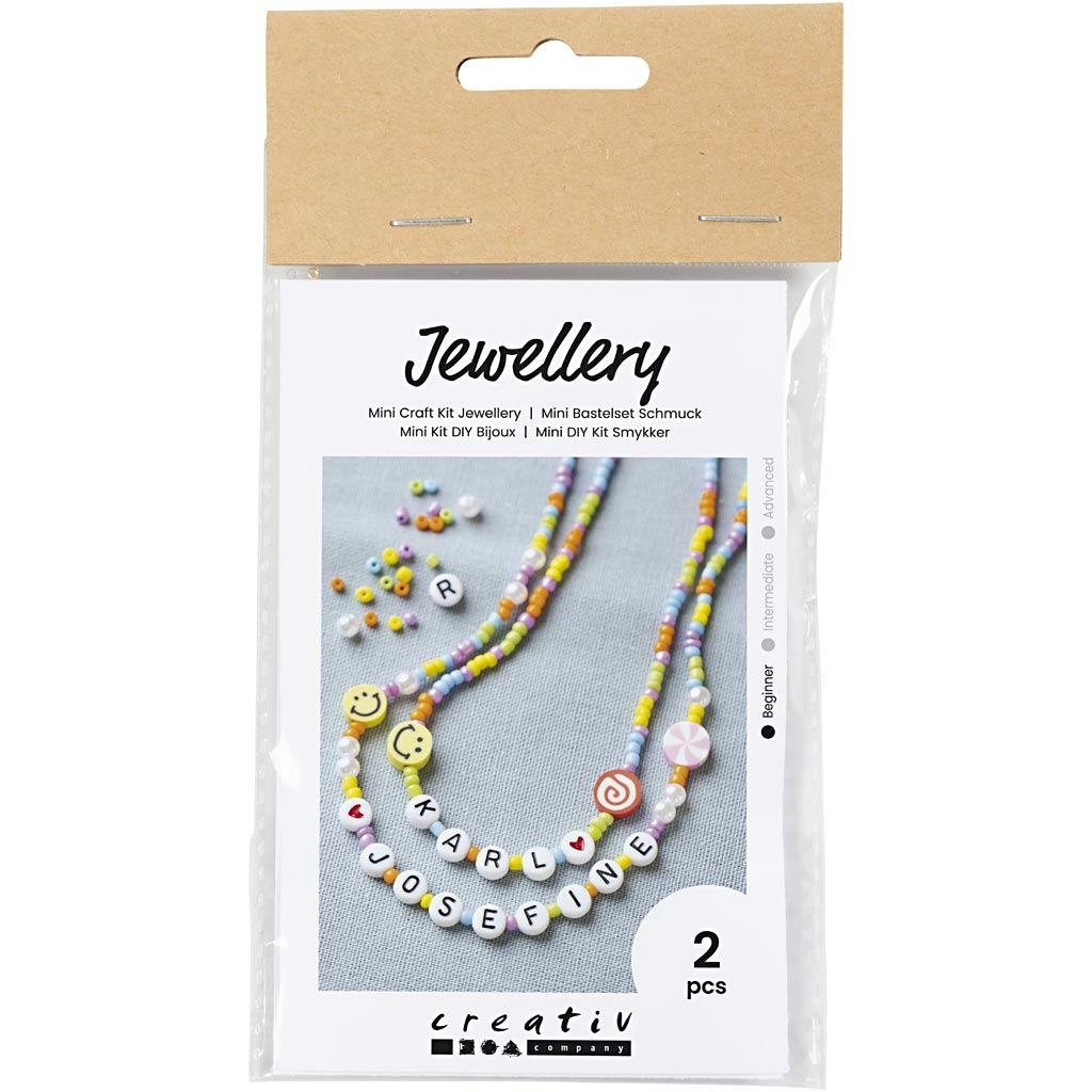 Smycken Creativ Company Mini DIY Kit Halsband