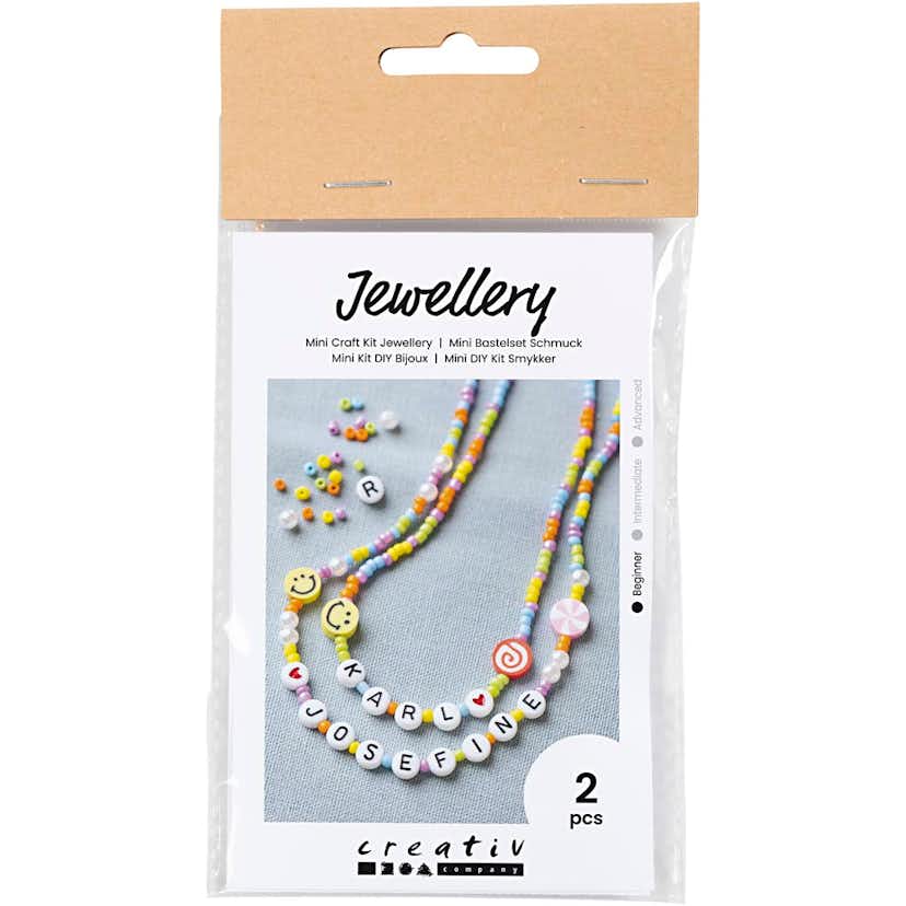 Smycken Creativ Company Mini DIY Kit Halsband