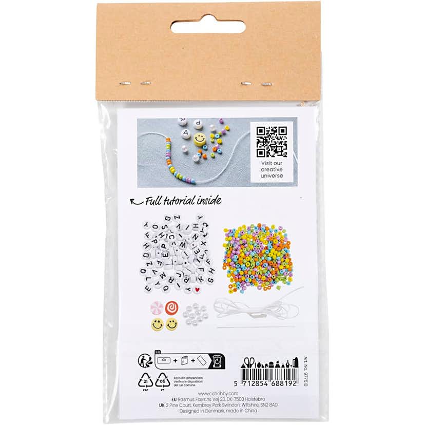 Smycken Creativ Company Mini DIY Kit Halsband