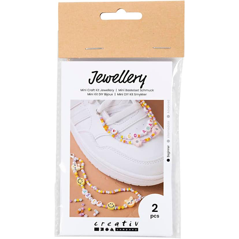 Smycken Creativ Company Mini DIY Kit Berlocker