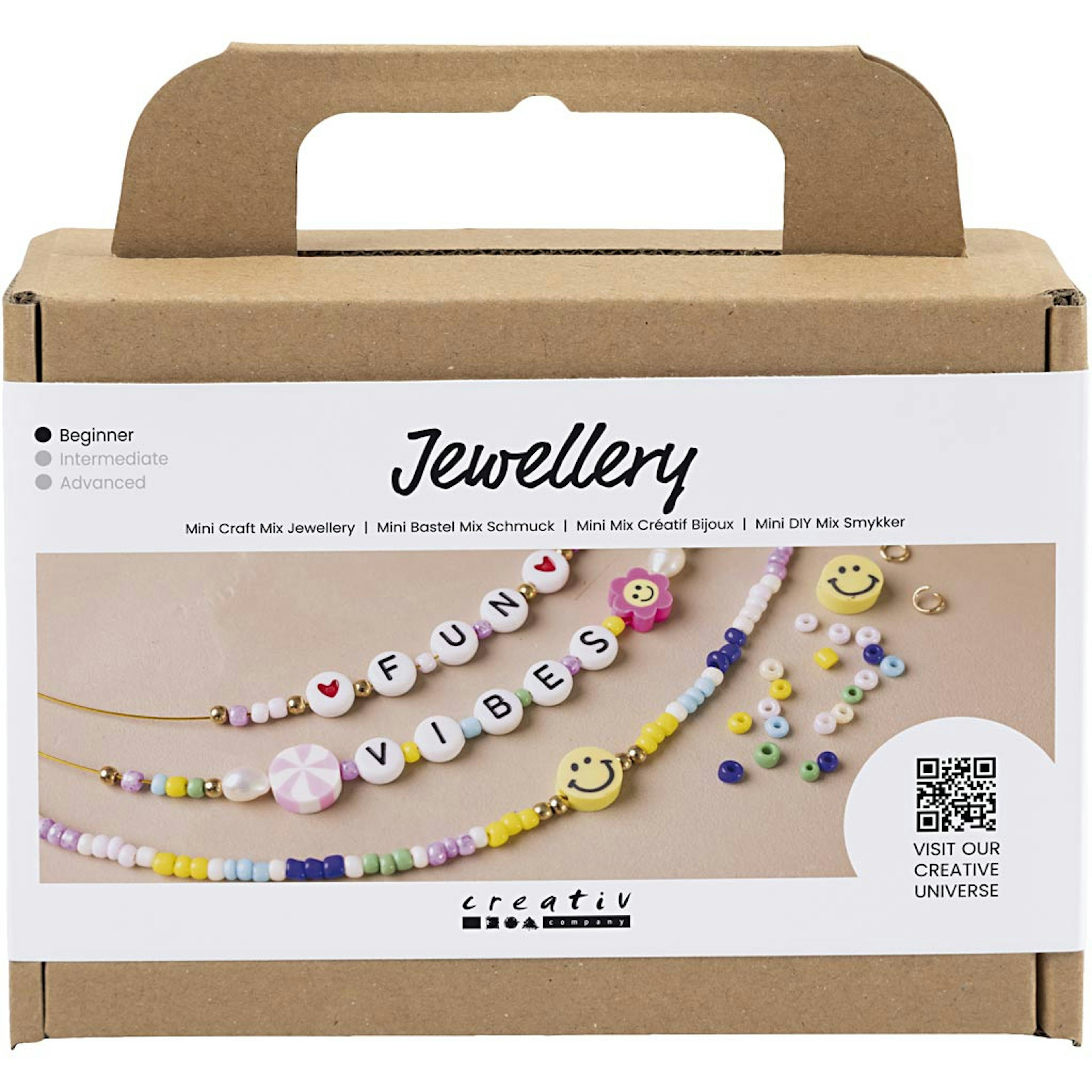 Smycken Creativ Company Mini DIY Mix Halsband