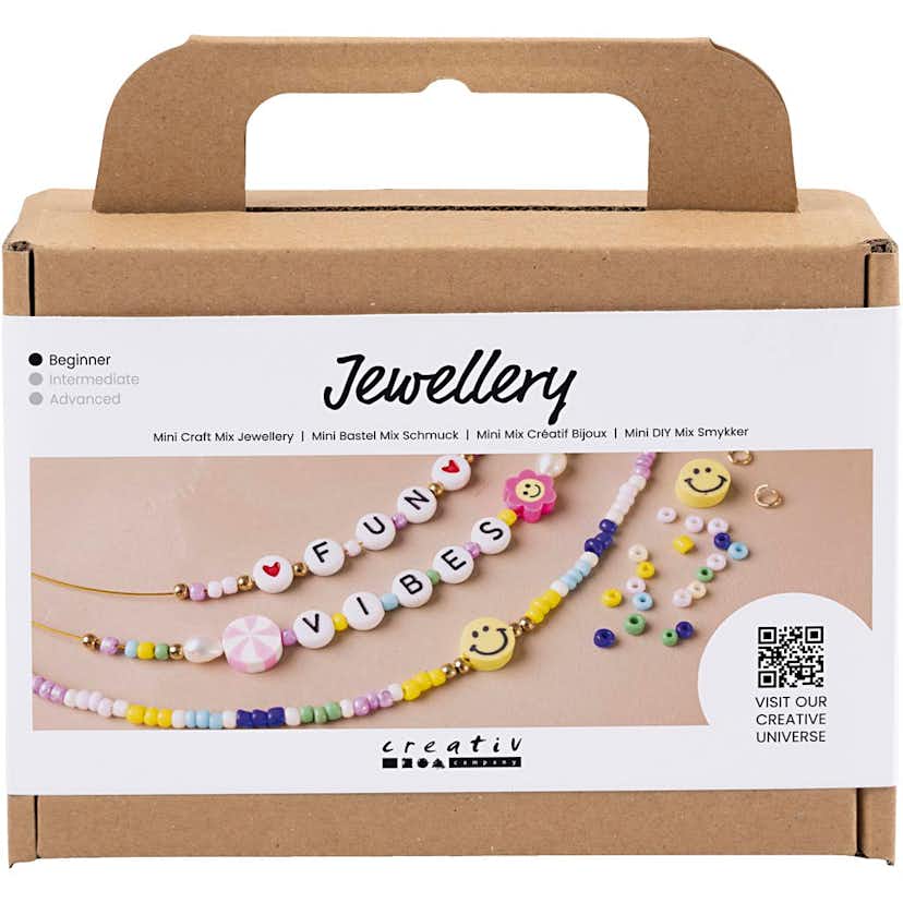 Smycken Creativ Company Mini DIY Mix Halsband
