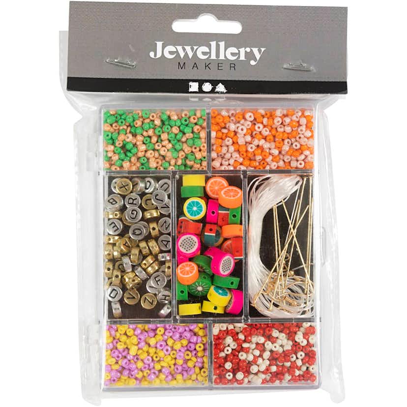 Smycken Creativ Company DIY Mix Fruktmix
