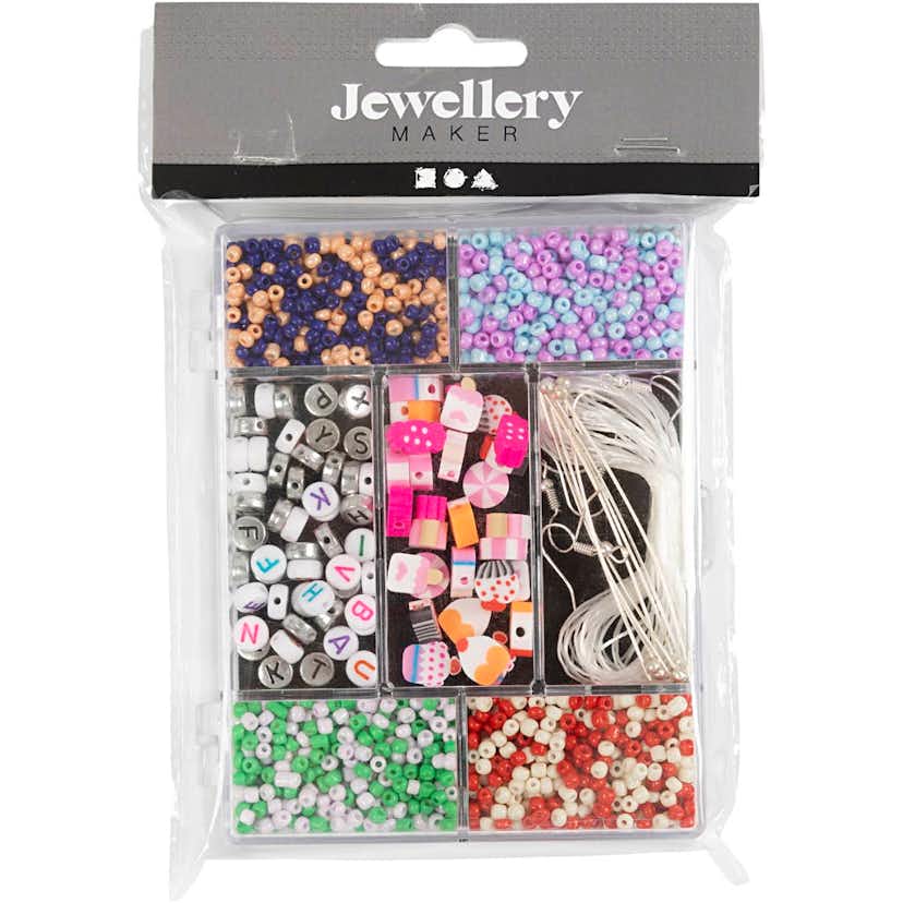 Smycken Creativ Company DIY Mix Godismix