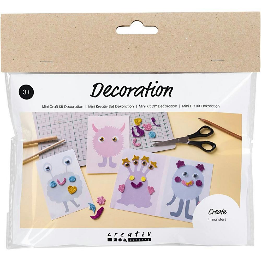 DIY-kit Creativ Company Dekoration