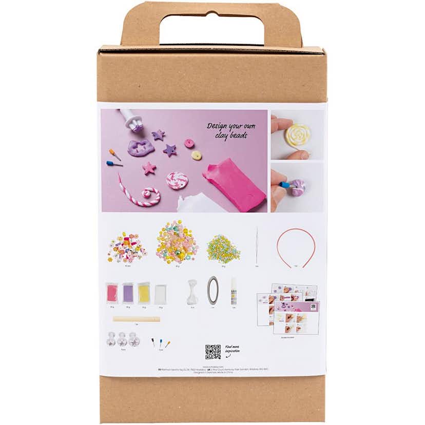 DIY-kit Creativ Company Smycken för Barn
